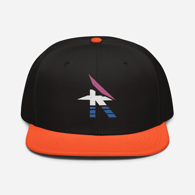 R1SE Network Esports Unisex Snapback Hat