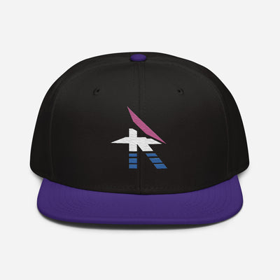 R1SE Network Esports Unisex Snapback Hat