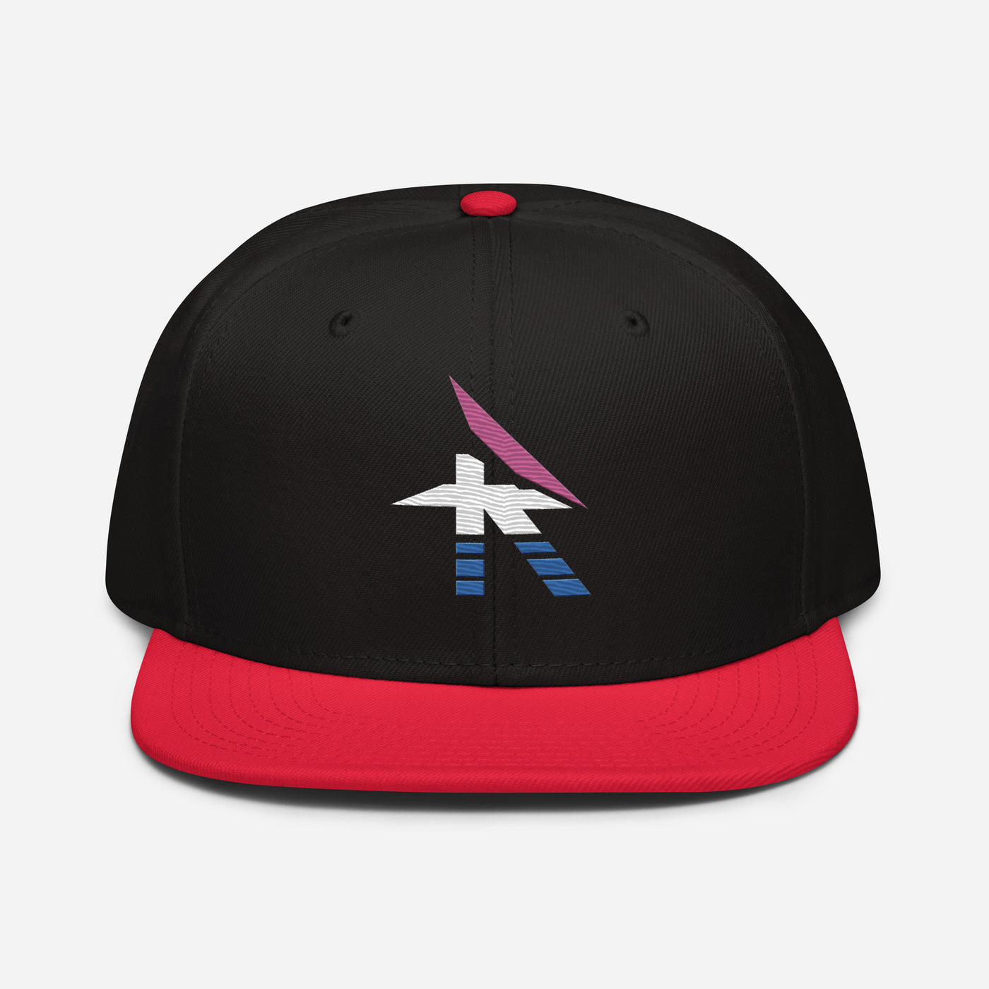 R1SE Network Esports Unisex Snapback Hat