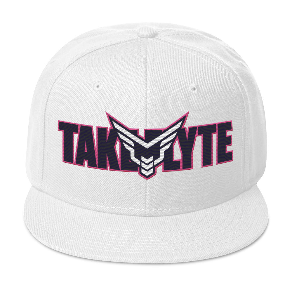 Take Flyte Esports Unisex  Snapback Hat