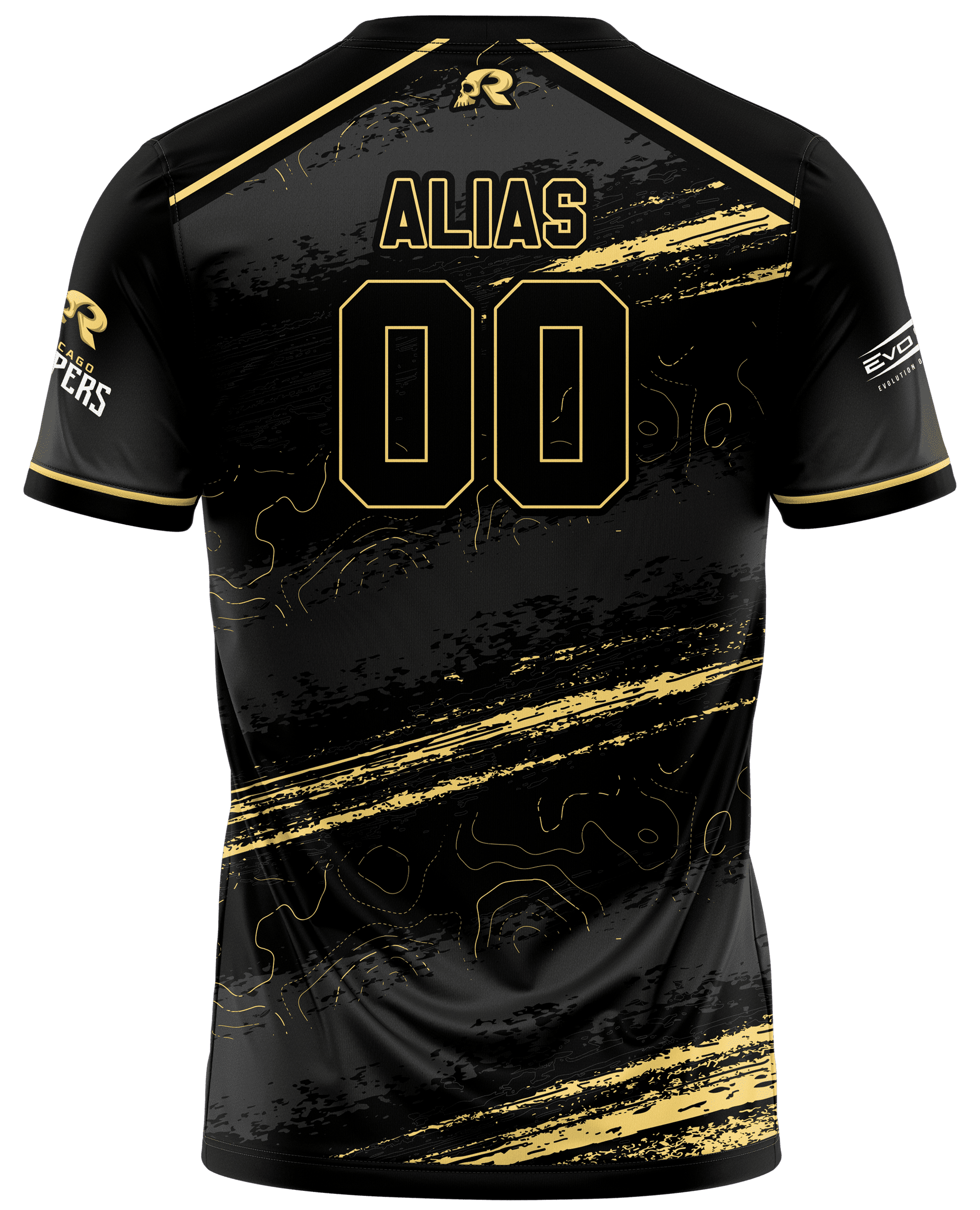 Chicago Reapers Softball Pro Jersey