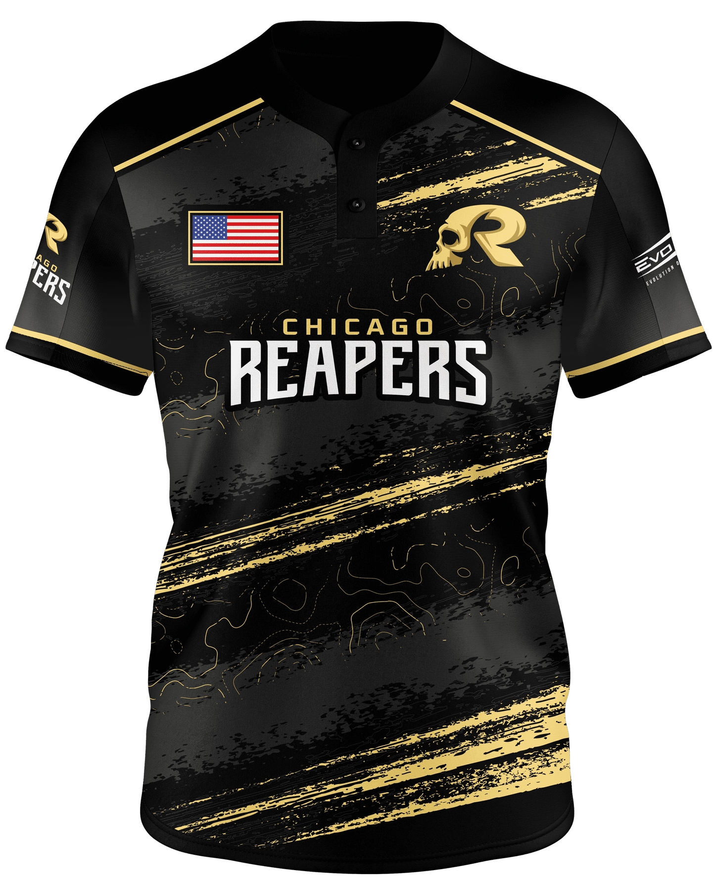 Chicago Reapers Softball Pro Jersey