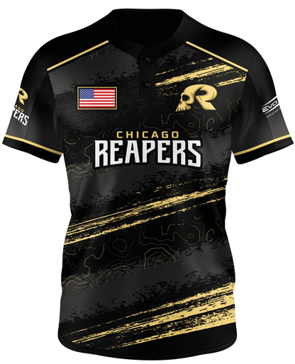 Chicago Reapers Softball Pro Jersey