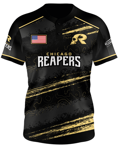 Chicago Reapers Softball Pro Jersey
