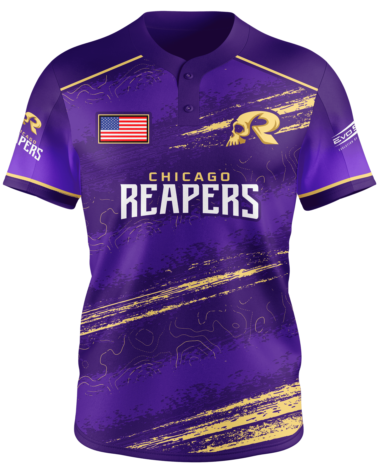 Chicago Reapers Softball Pro Jersey