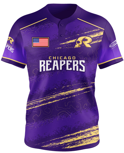 Chicago Reapers Softball Pro Jersey