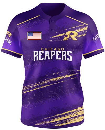 Chicago Reapers Softball Pro Jersey