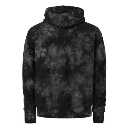 Take Back Control Esports Unisex Champion tie-dye hoodie