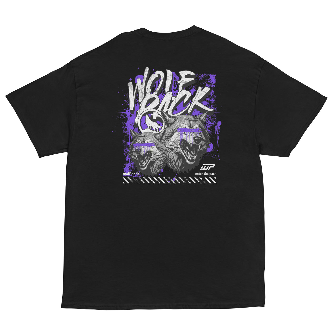 Wolfpack Esports Unisex T-Shirt