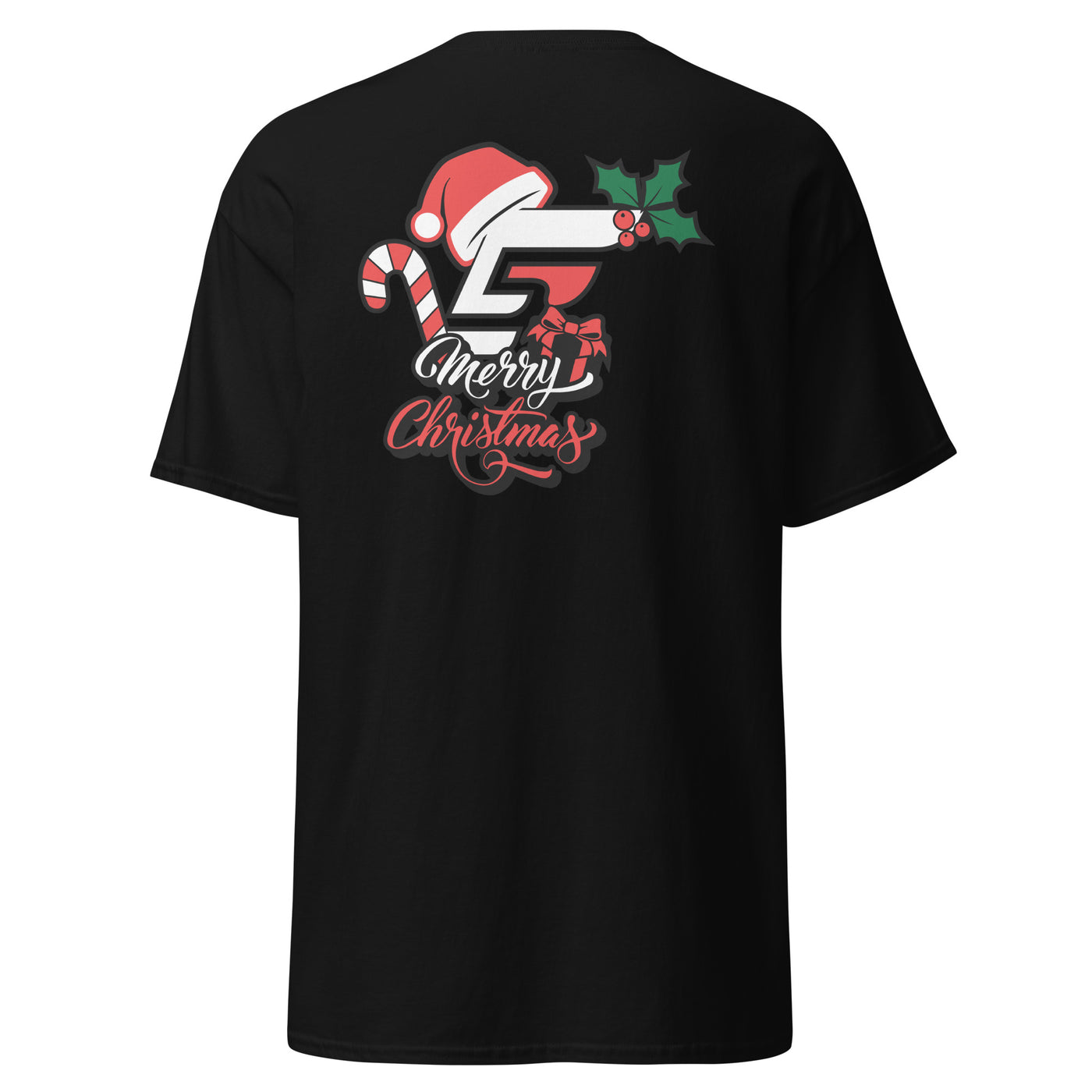 F5 ESPORTS UNISEX T-SHIRT CHRISTMAS EDITION