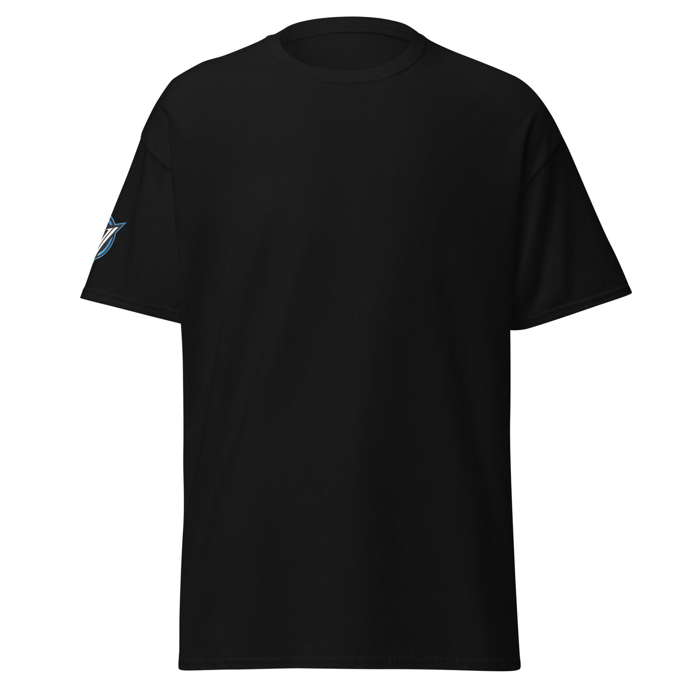 Verse Gaming Unisex T-Shirt (Logo-on-Right-Sleeve)