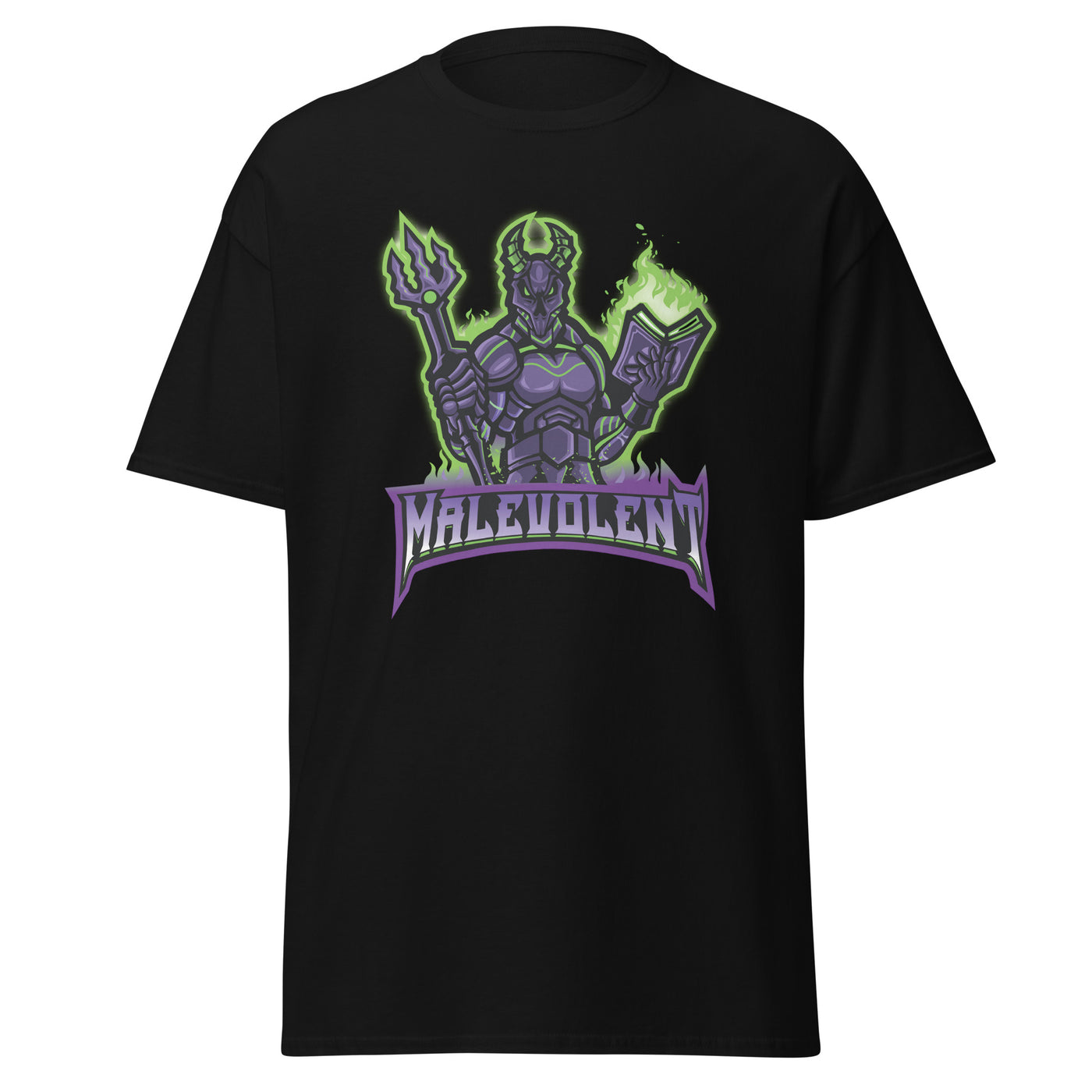 Malevolent Esports Club Unisex T-Shirt