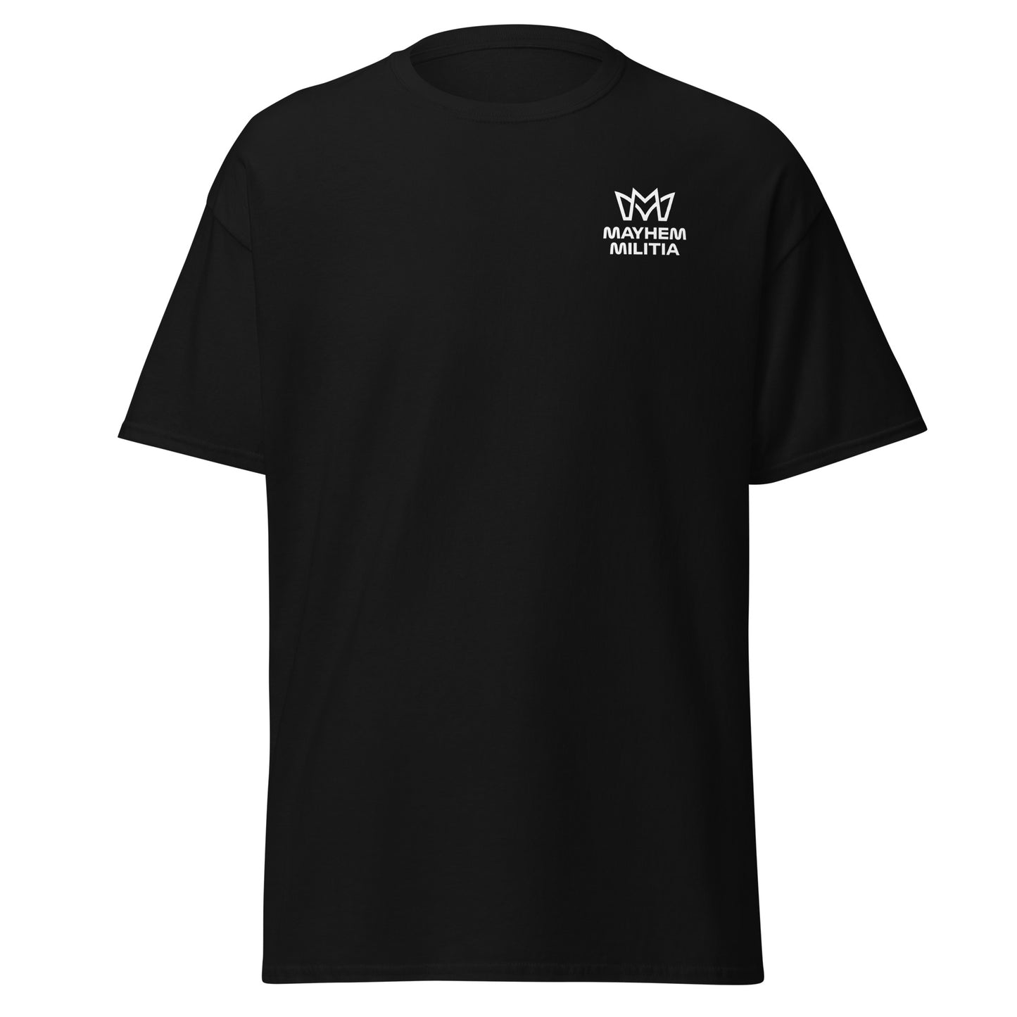 MAYHEM MILITIA Esports Unisex T-Shirt