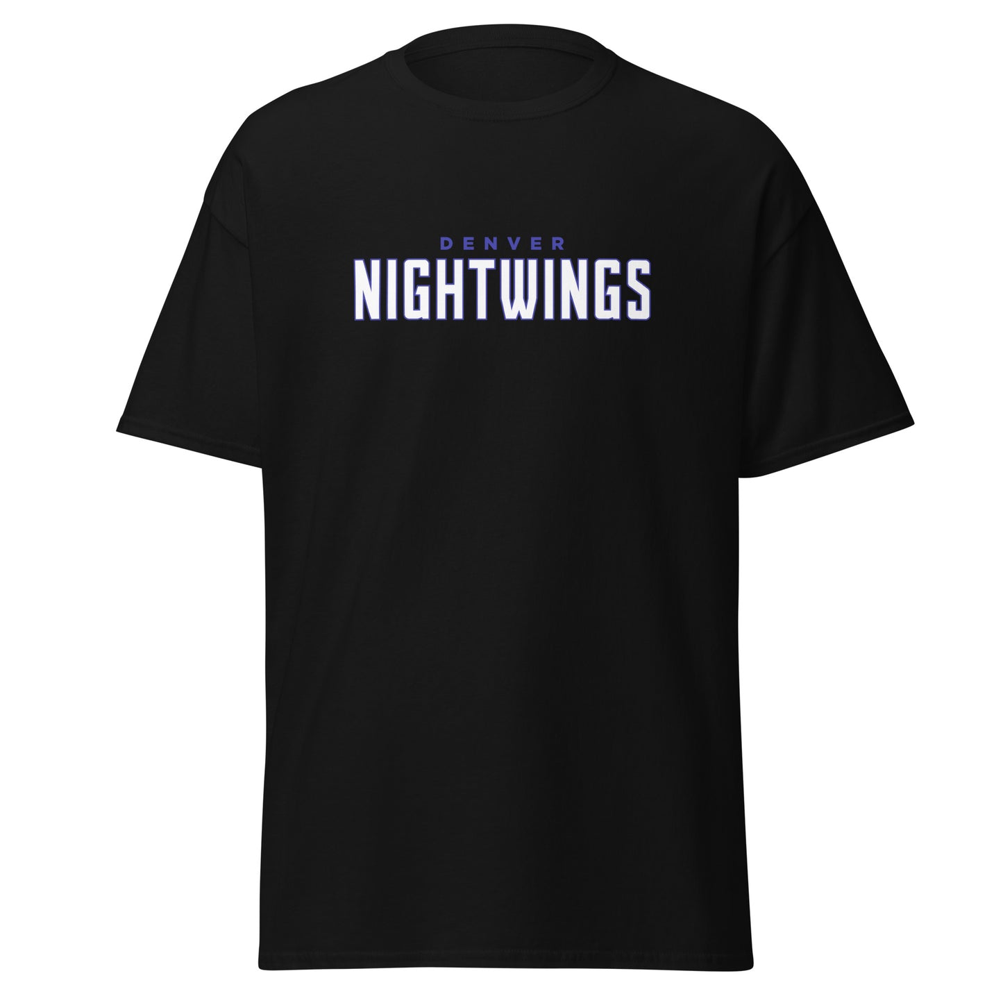 Denver Night Wings Esports Unisex T-Shirt