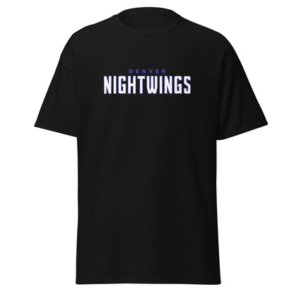 Denver Night Wings Esports Unisex T-Shirt