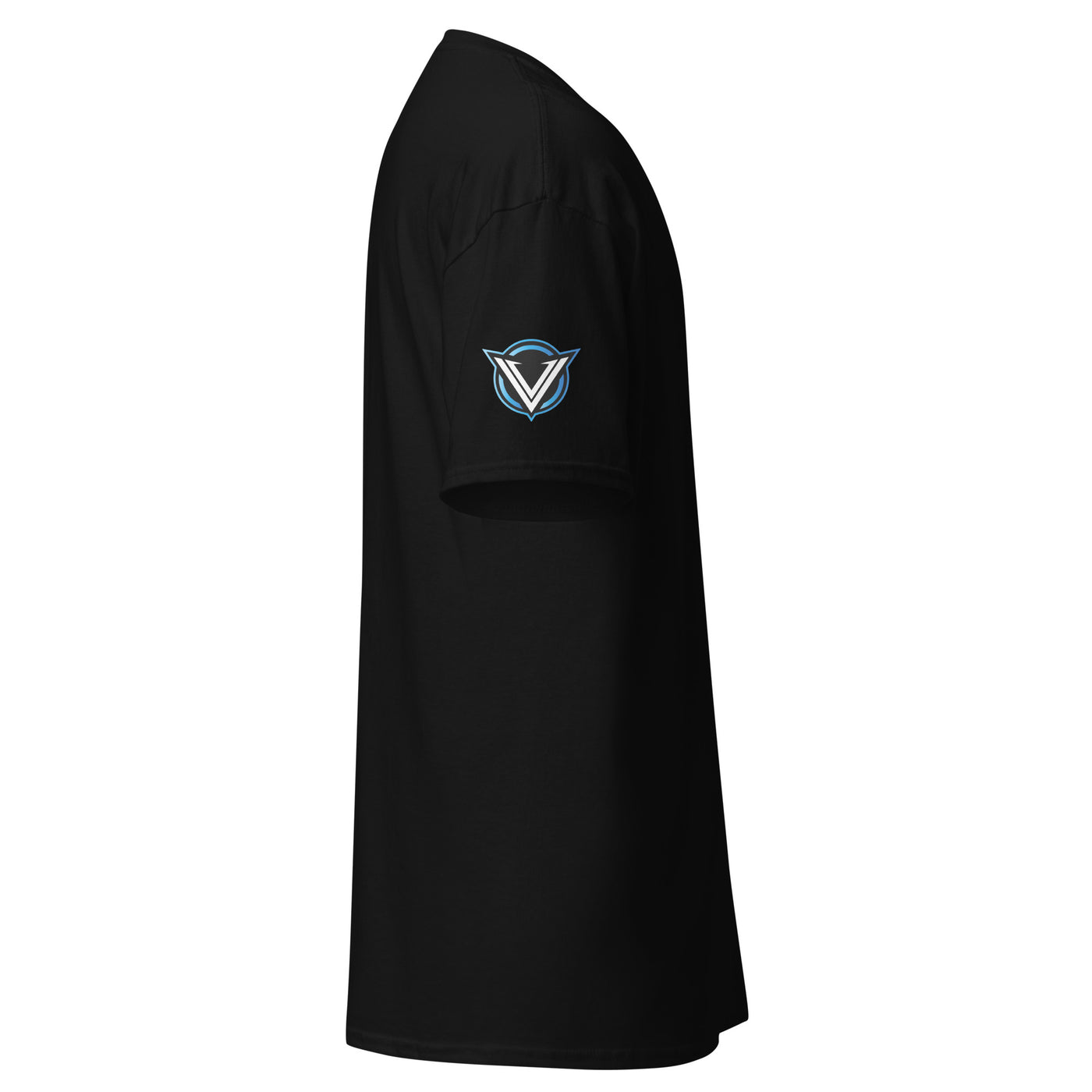 Verse Gaming Unisex T-Shirt (Logo-on-Right-Sleeve)