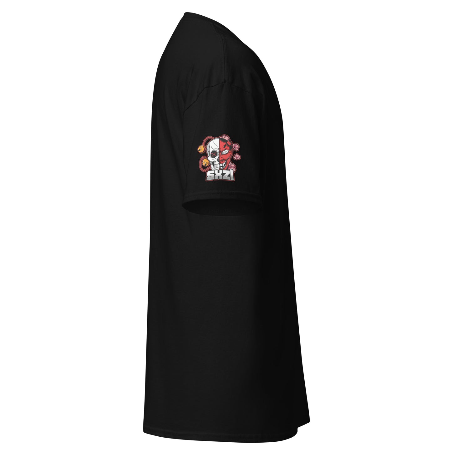 SXZL ESPORTS Unisex T-Shirt (Logo On Right Sleeve)