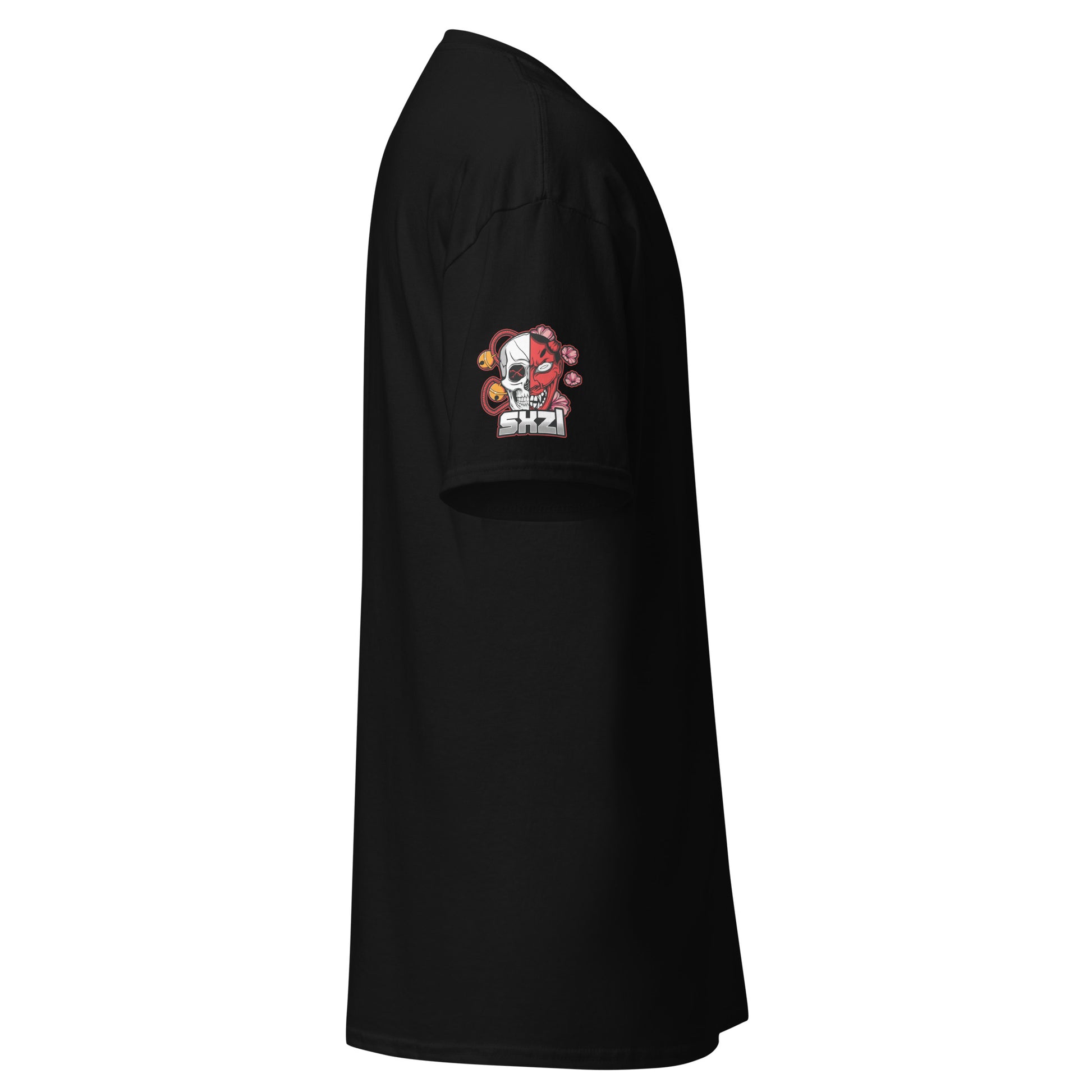 SXZL ESPORTS Unisex T-Shirt (Logo On Right Sleeve)