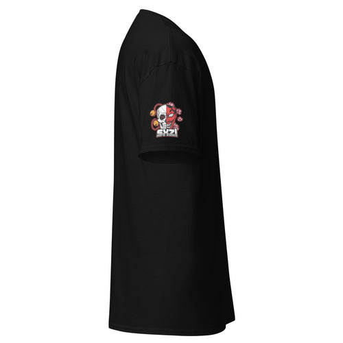 SXZL ESPORTS Unisex T-Shirt (Logo On Right Sleeve)