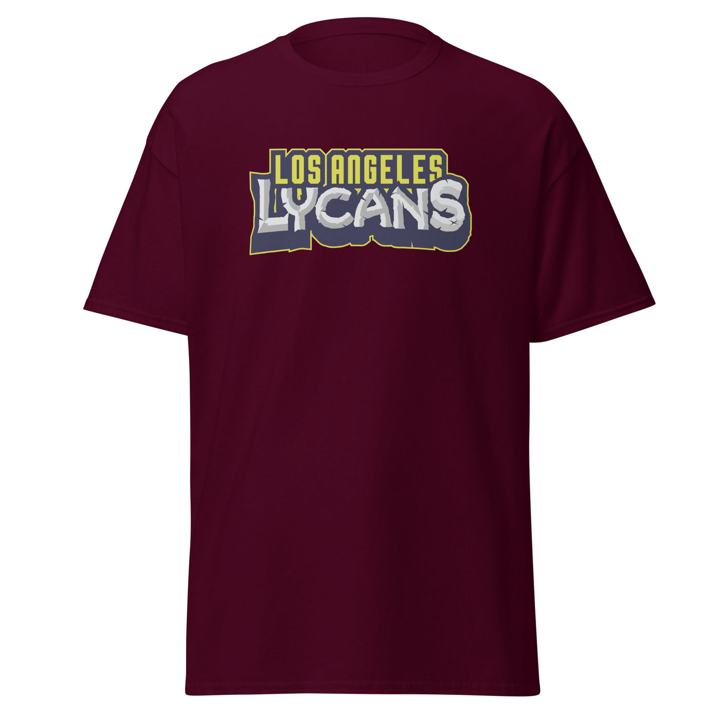 Los Angeles Lycans Esports Unisex T-Shirt