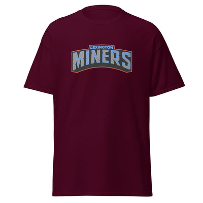 Lexington Miners Esports Unisex T-Shirt