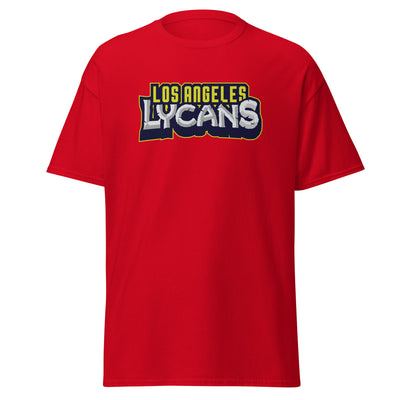 Los Angeles Lycans Esports Unisex T-Shirt