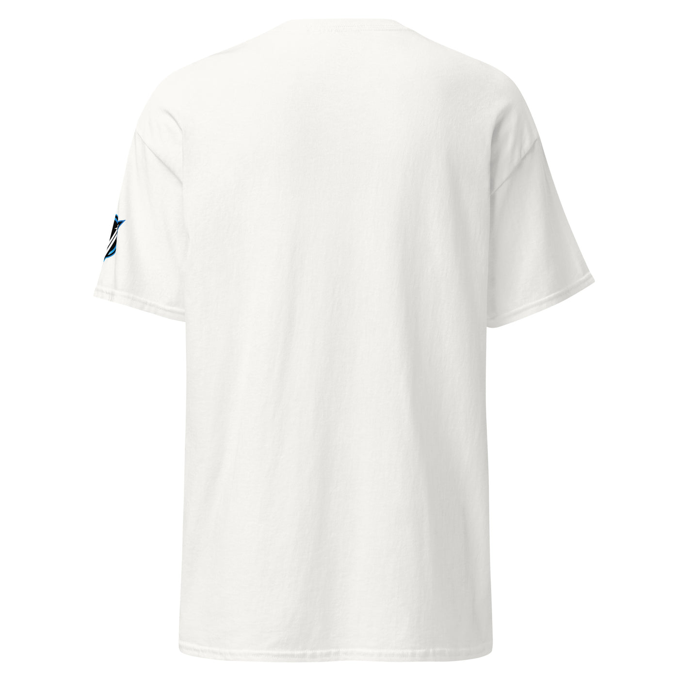 Verse Gaming Unisex T-Shirt (Logo-on-Right-Sleeve)