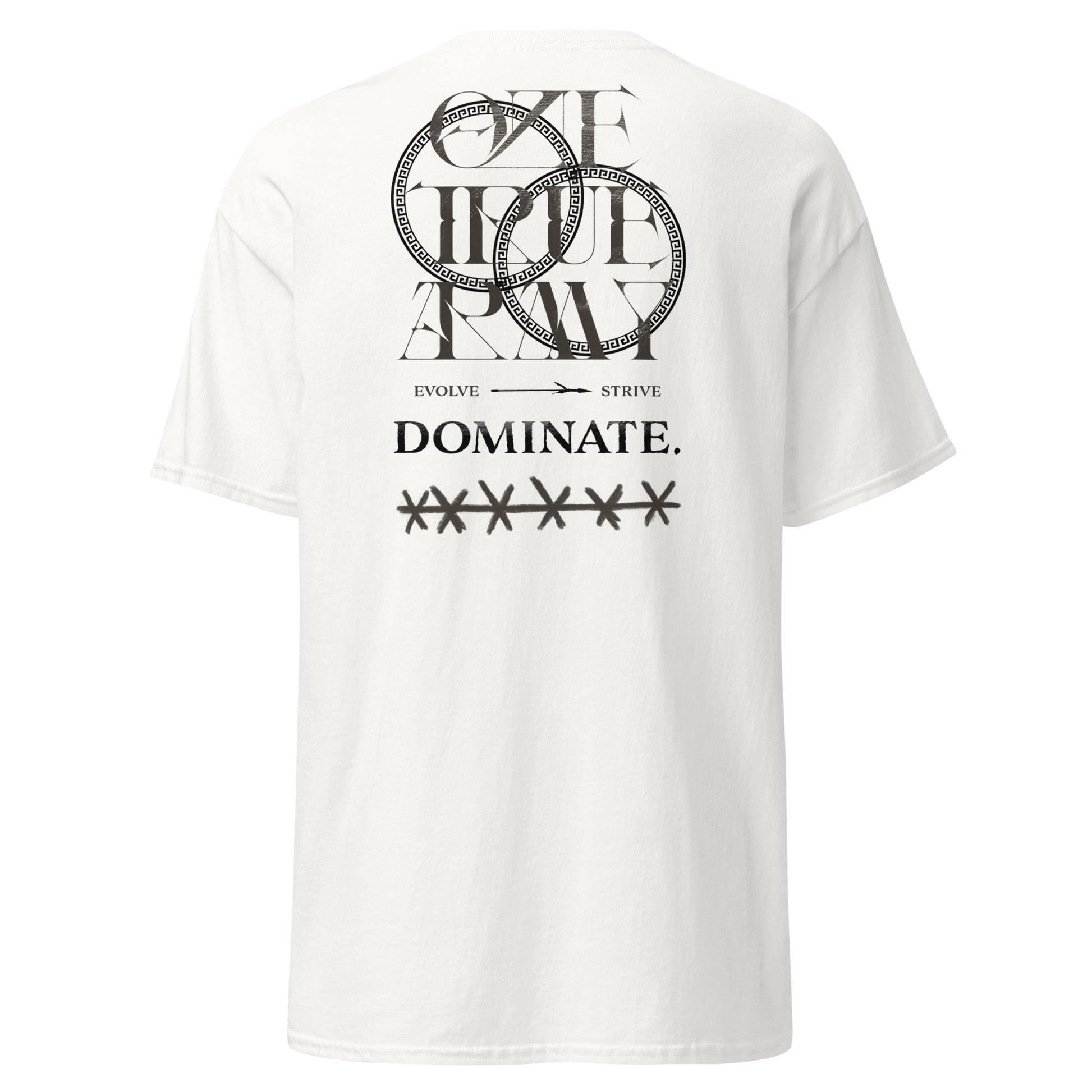 One True Army Esports Unisex T-Shirt