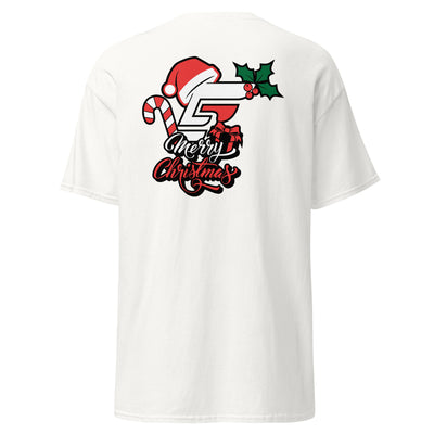 F5 ESPORTS UNISEX T-SHIRT CHRISTMAS EDITION