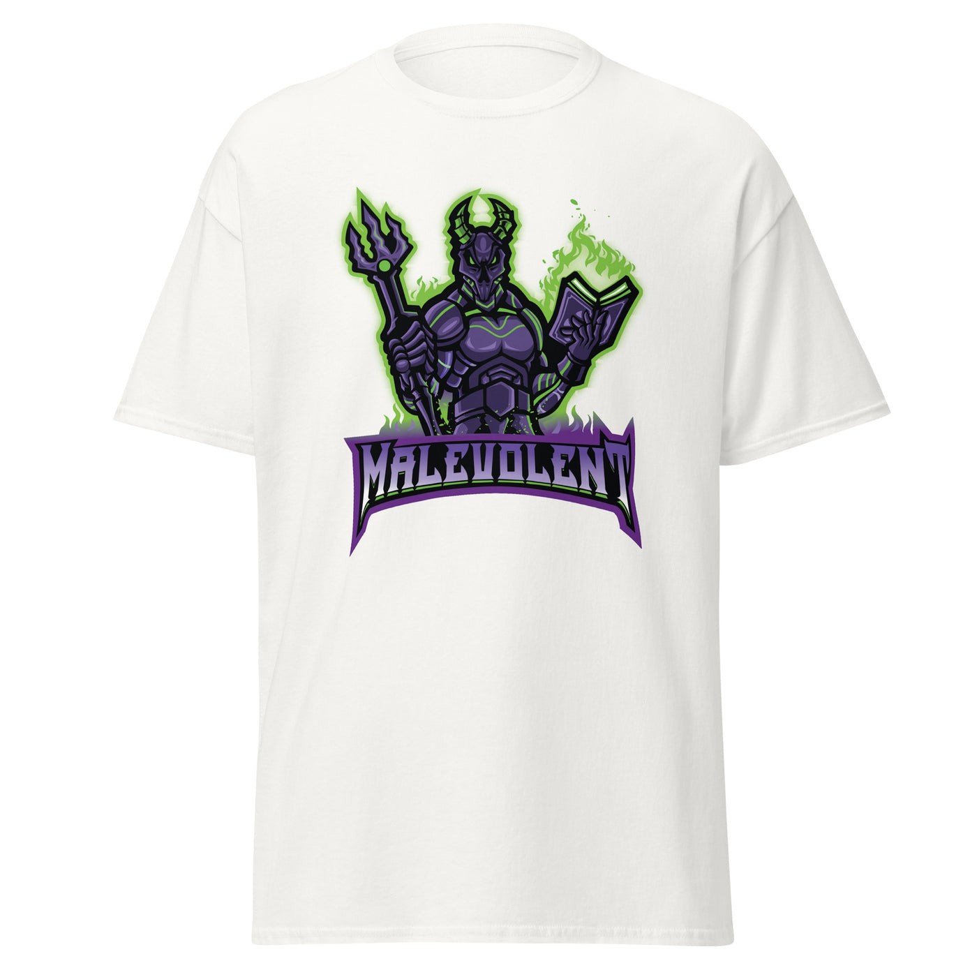 Malevolent Esports Club Unisex T-Shirt