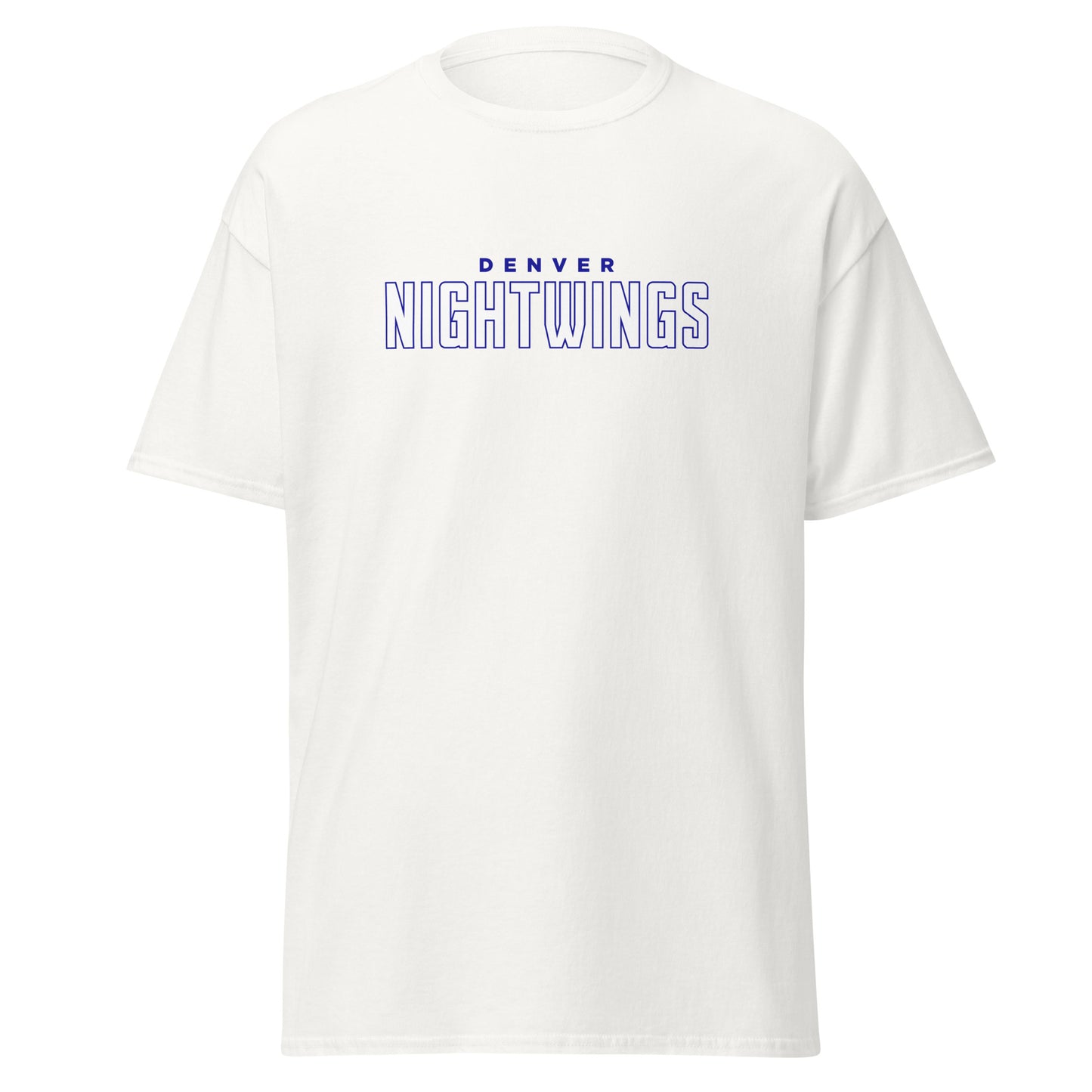 Denver Night Wings Esports Unisex T-Shirt