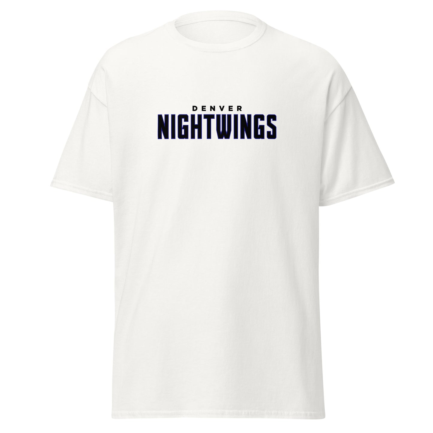 Denver Night Wings Esports Unisex T-Shirt