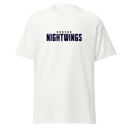 Denver Night Wings Esports Unisex T-Shirt