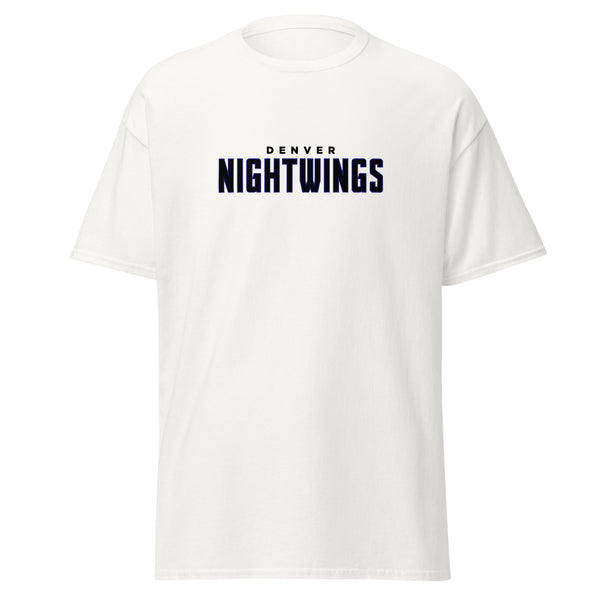 Denver Night Wings Esports Unisex T-Shirt