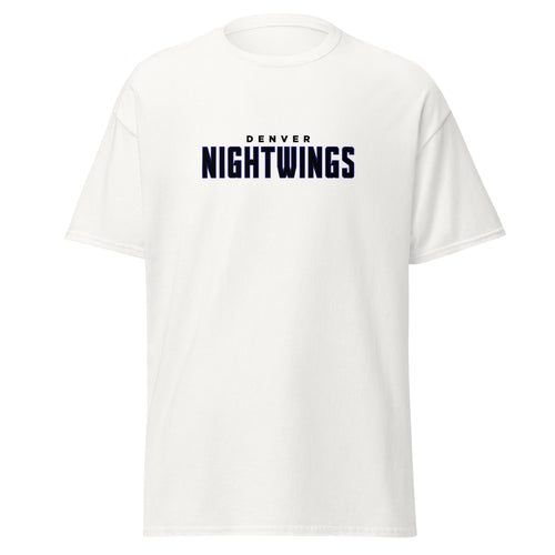 Denver Night Wings Esports Unisex T-Shirt