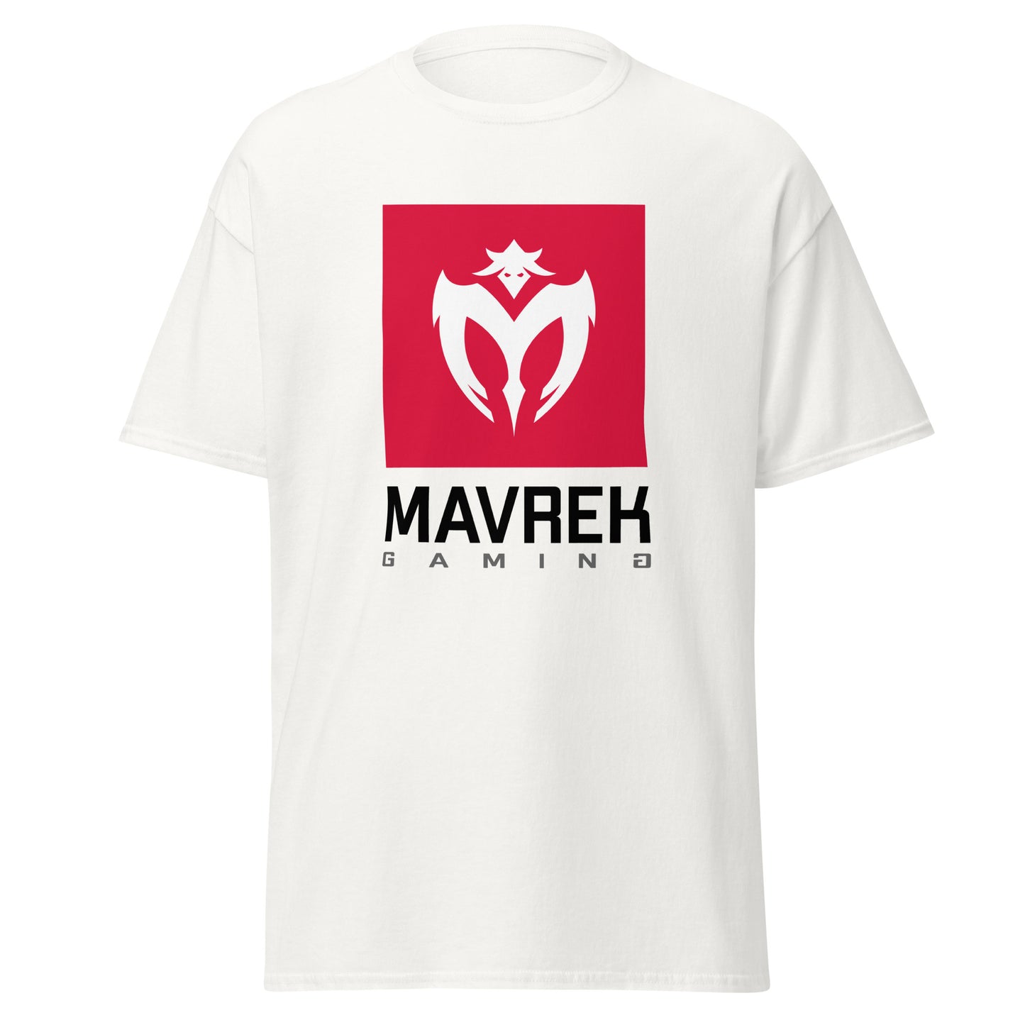 MAVREK ESPORTS UNISEX T-SHIRT