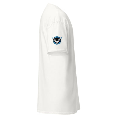 Verse Gaming Unisex T-Shirt (Logo-on-Right-Sleeve)