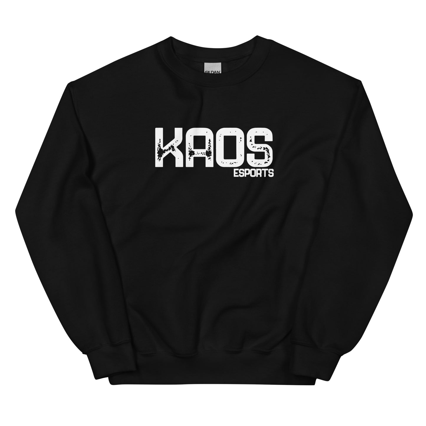 Kaos Unisex Crew Neck Sweater