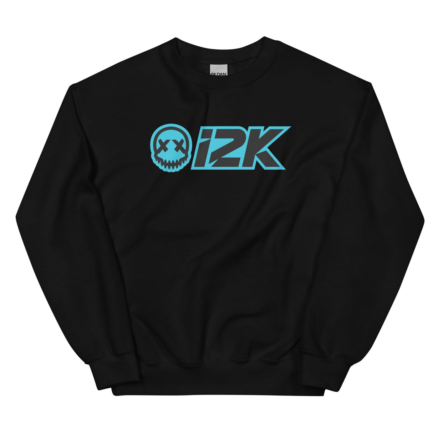 i2k Unisex Crew Neck Sweater