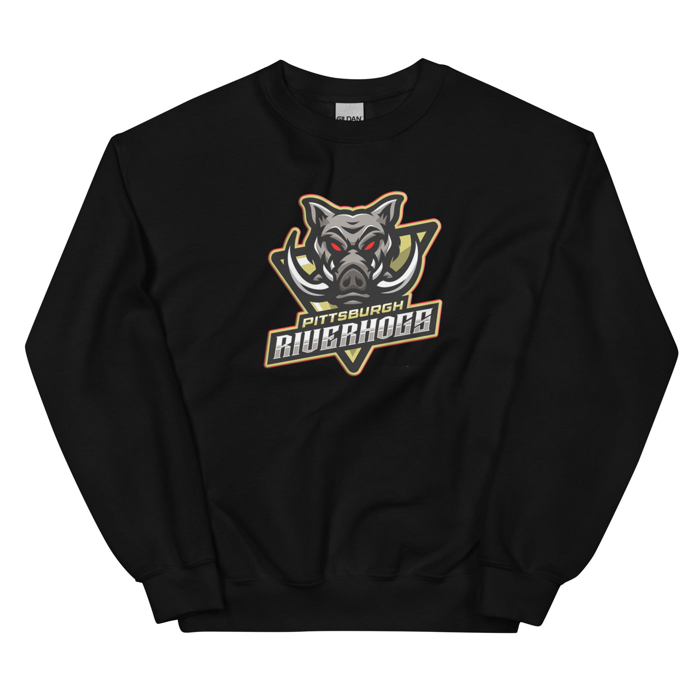 Pittsburgh Riverhogs Unisex Sweatshirt