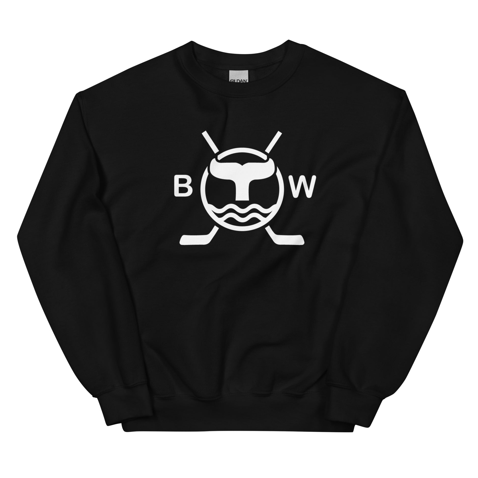 BWHockey Unisex Sweatshirt