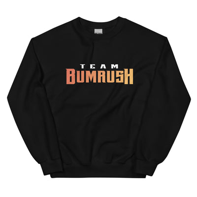 Bumrush Unisex Crew Neck Sweater