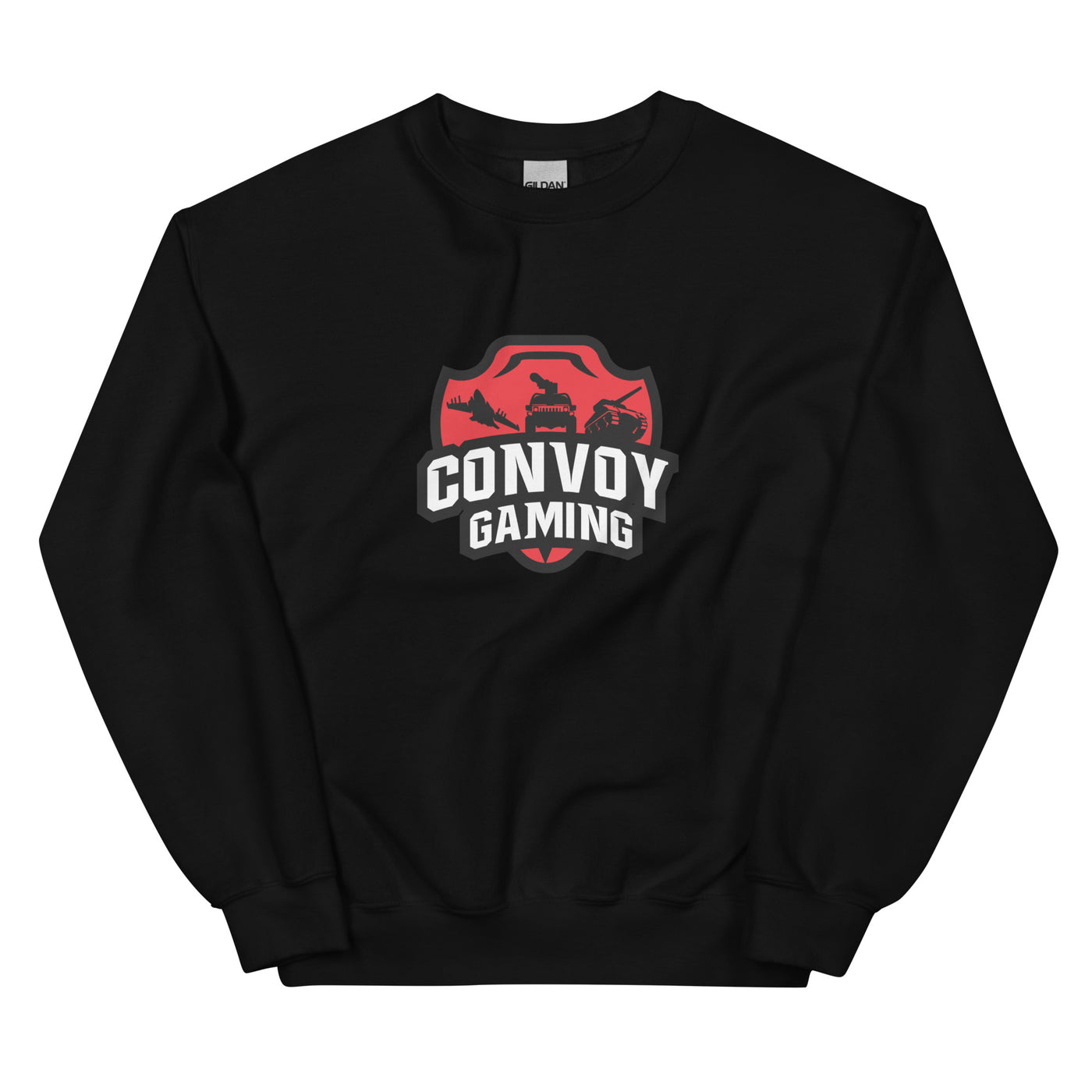 Convoy Gaming Unisex Crewneck Sweater