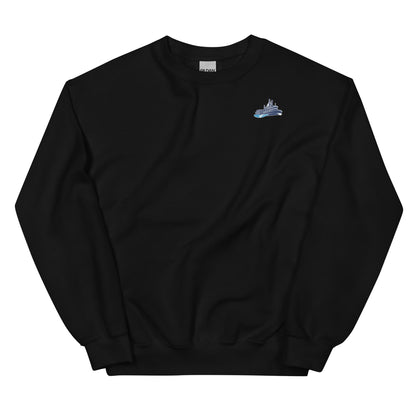 Louisiana Steamers Esports Unisex Crew Neck Sweater