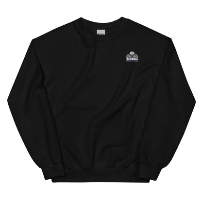Denver Night Wings Esports Unisex Crew Neck Sweater