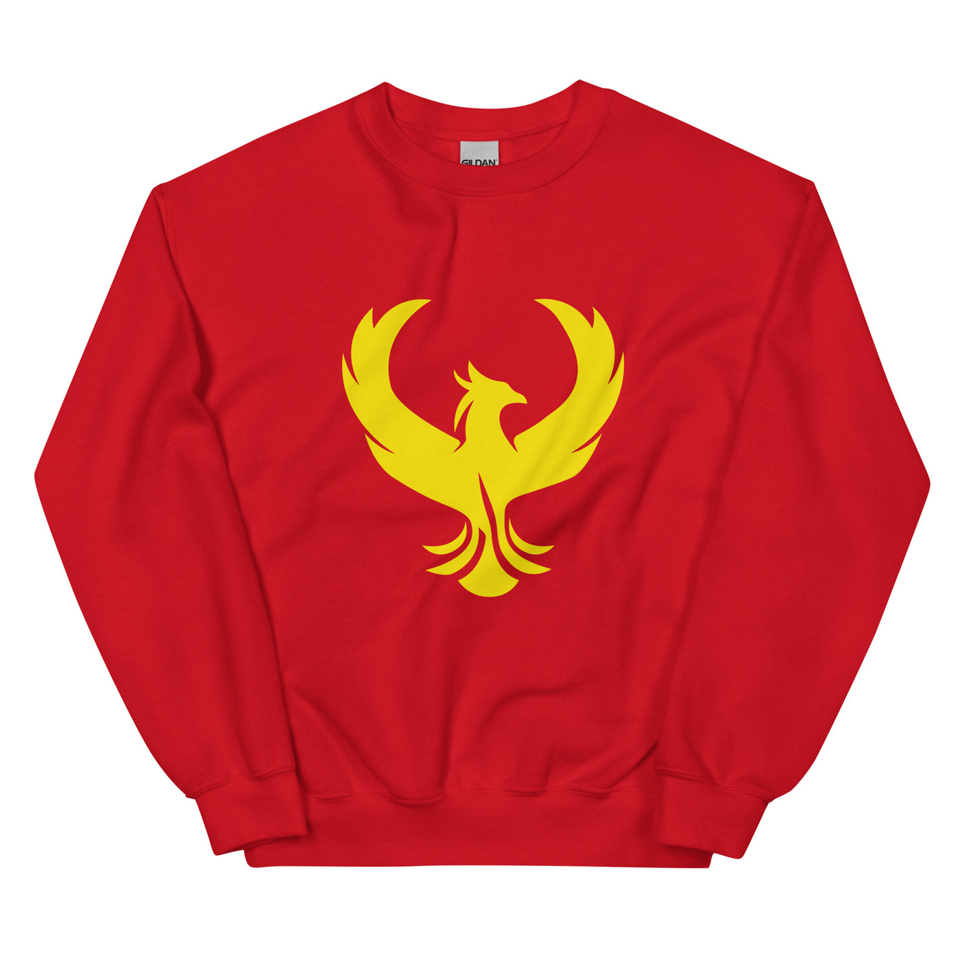 Phoenix Uprising Esports Unisex Crew Neck Sweater