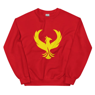 Phoenix Uprising Esports Unisex Crew Neck Sweater