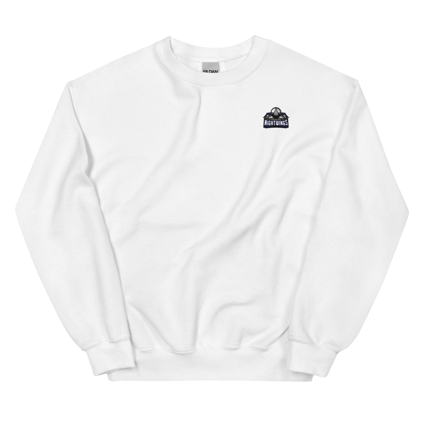 Denver Night Wings Esports Unisex Crew Neck Sweater