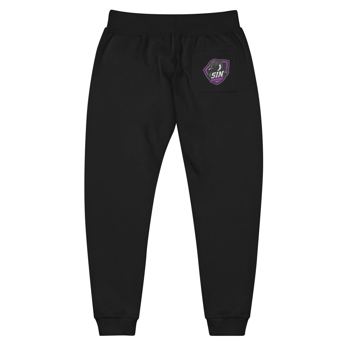 SIN Gaming Unisex fleece sweatpants