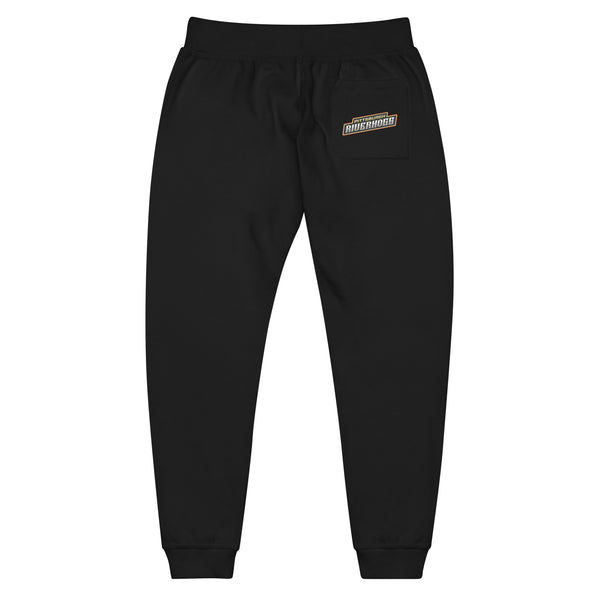 Pittsburgh Riverhogs Unisex fleece sweatpants